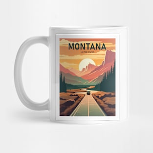 MONTANA Mug